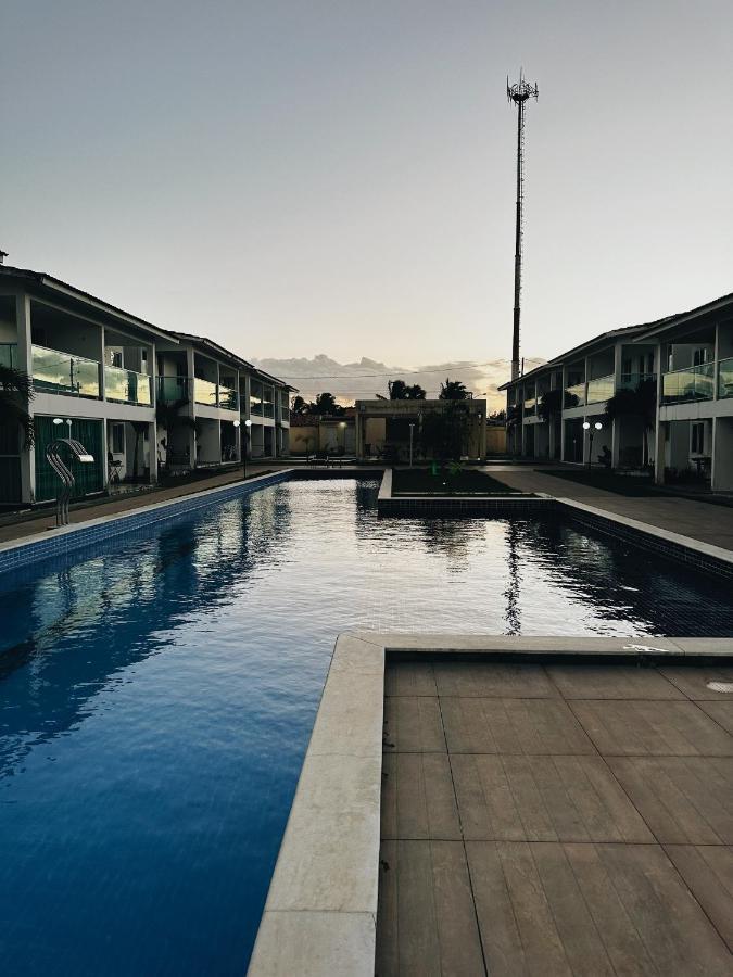 Apartmán Bangalo Duplex 602 - Riviera Do Atlantico Conde  Exteriér fotografie