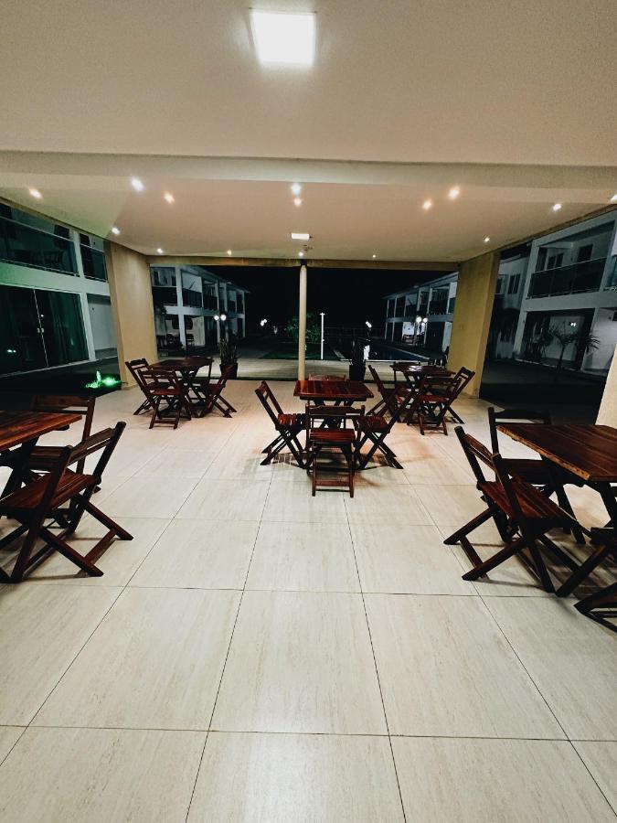 Apartmán Bangalo Duplex 602 - Riviera Do Atlantico Conde  Exteriér fotografie