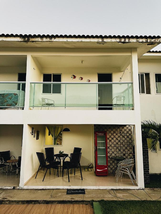 Apartmán Bangalo Duplex 602 - Riviera Do Atlantico Conde  Exteriér fotografie