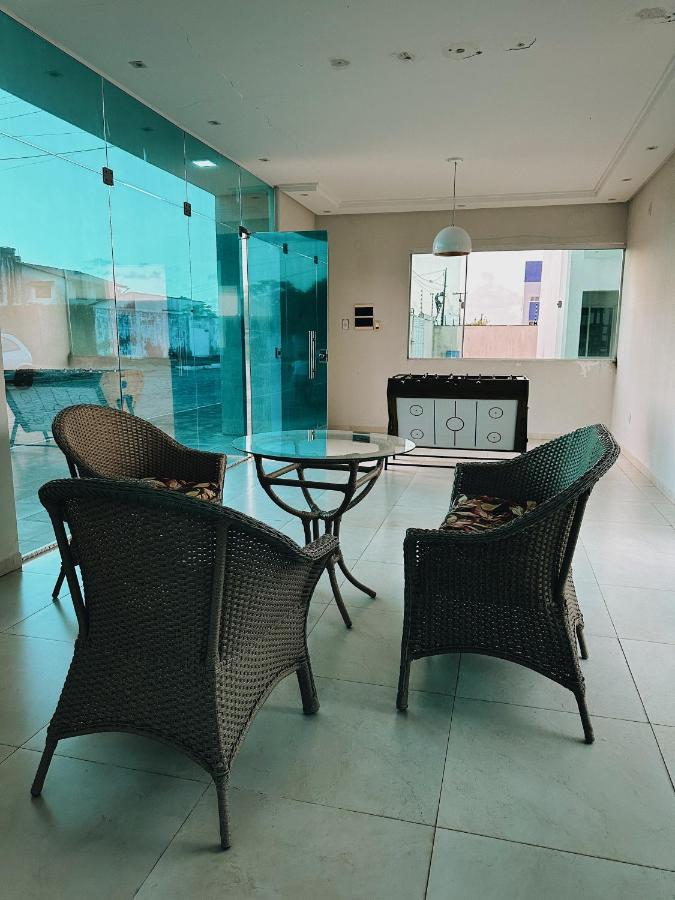 Apartmán Bangalo Duplex 602 - Riviera Do Atlantico Conde  Exteriér fotografie