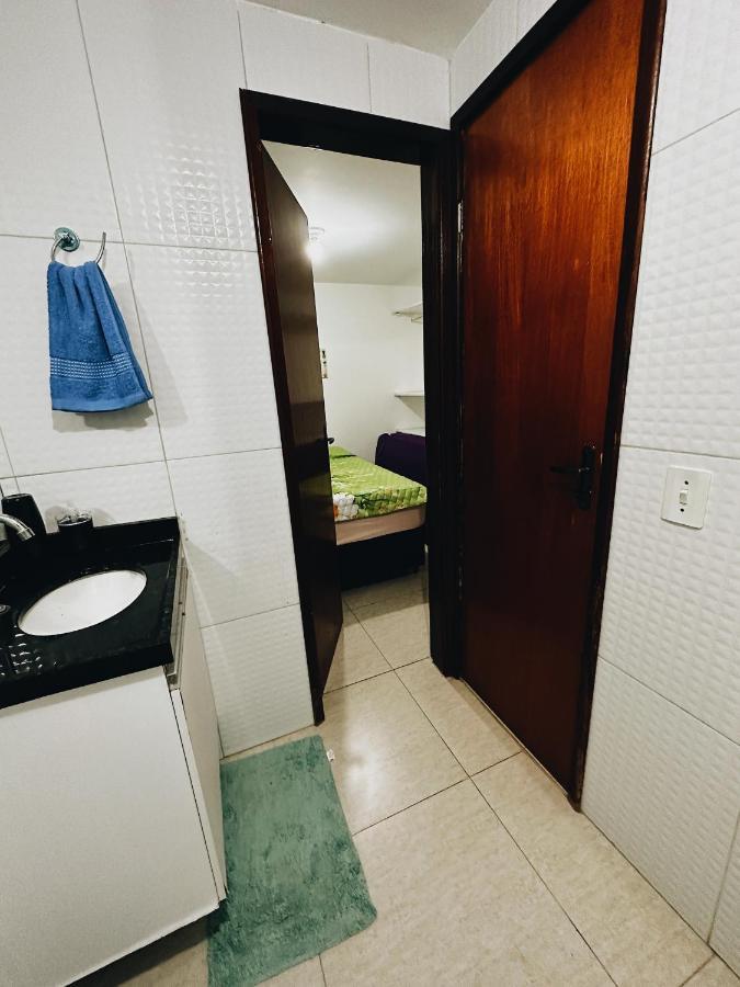 Apartmán Bangalo Duplex 602 - Riviera Do Atlantico Conde  Exteriér fotografie